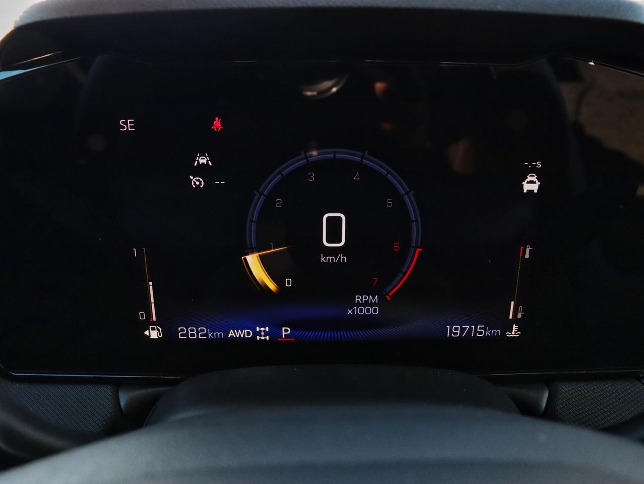 2025 Chevrolet TrailBlazer LT AWD Photo