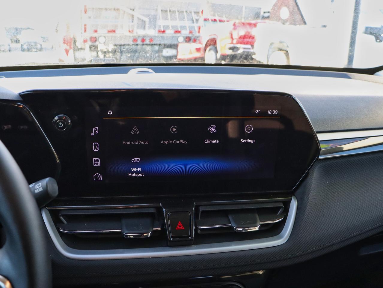 2025 Chevrolet TrailBlazer LT AWD Photo