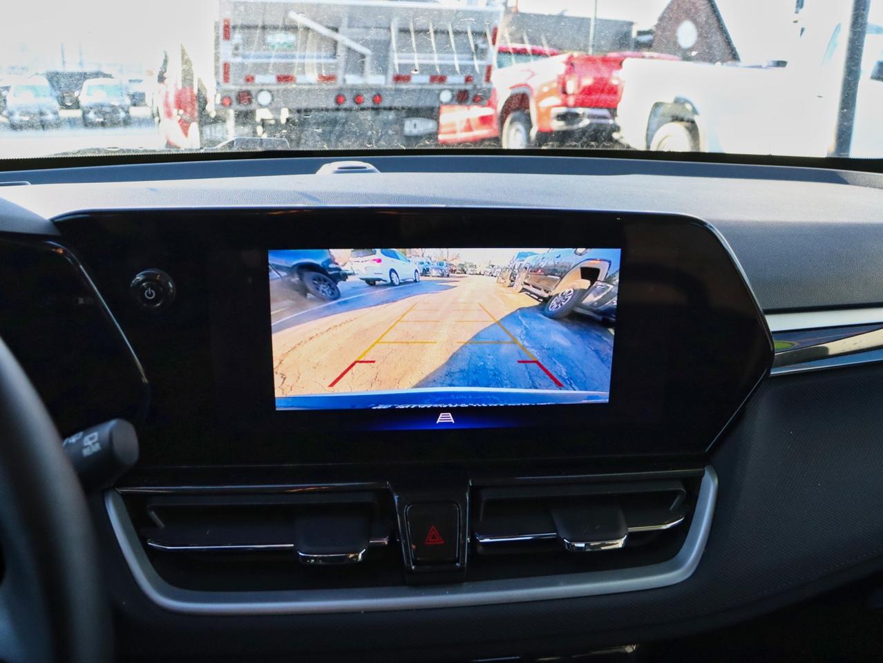 2025 Chevrolet TrailBlazer LT AWD Photo