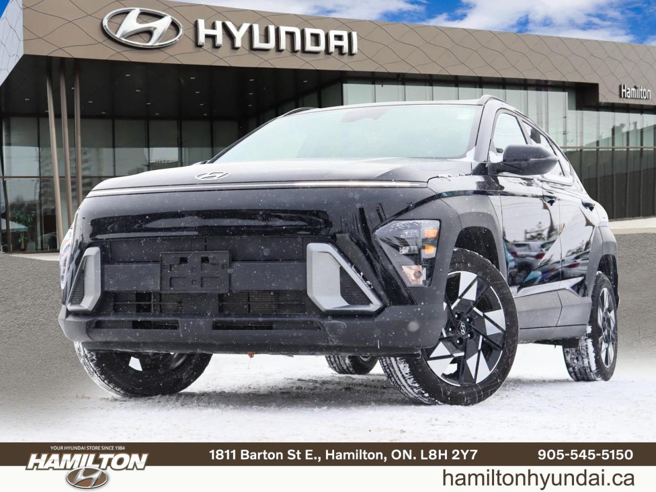 2025 Hyundai KONA Preferred Photo