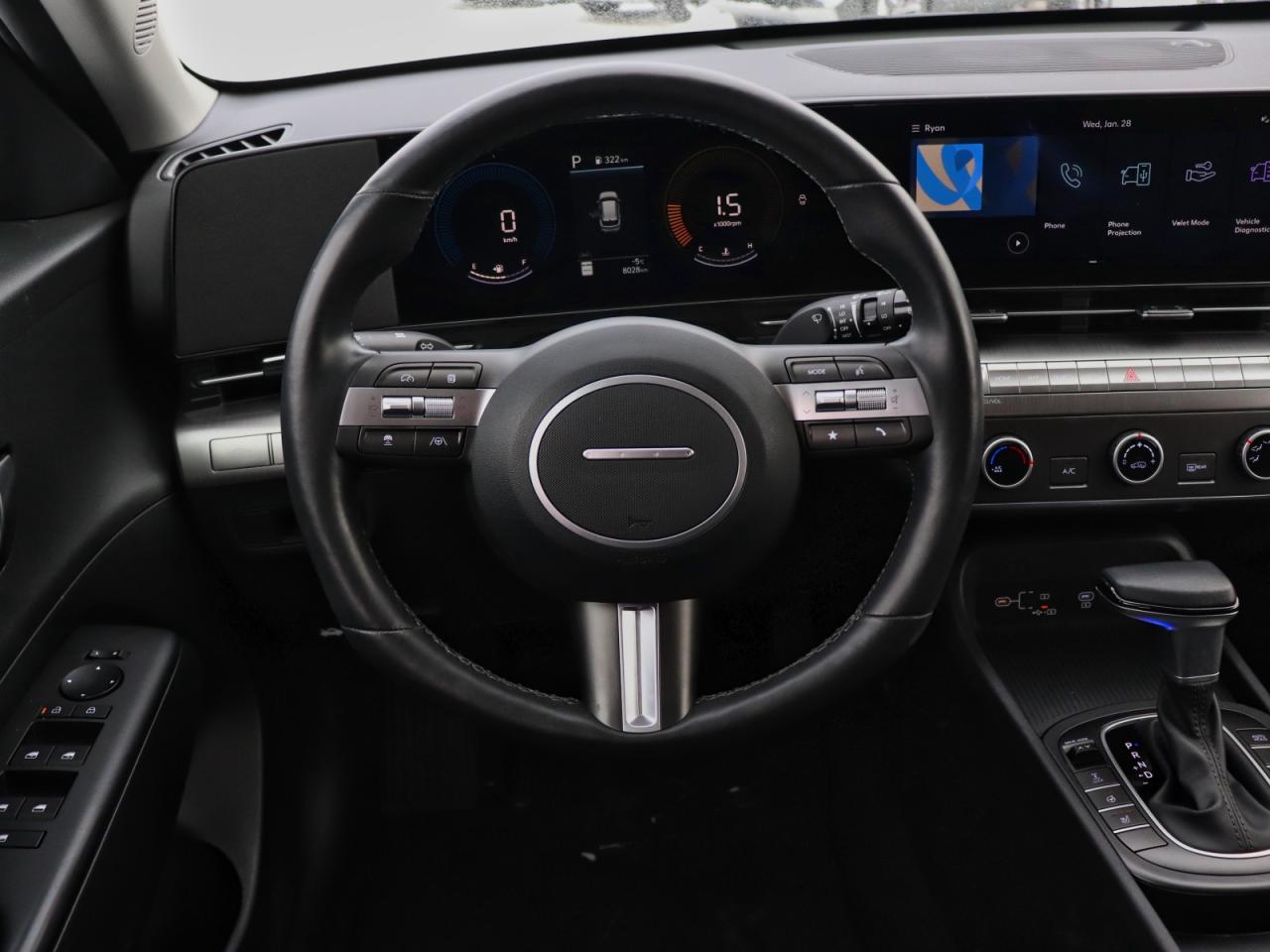 2025 Hyundai KONA Preferred Photo