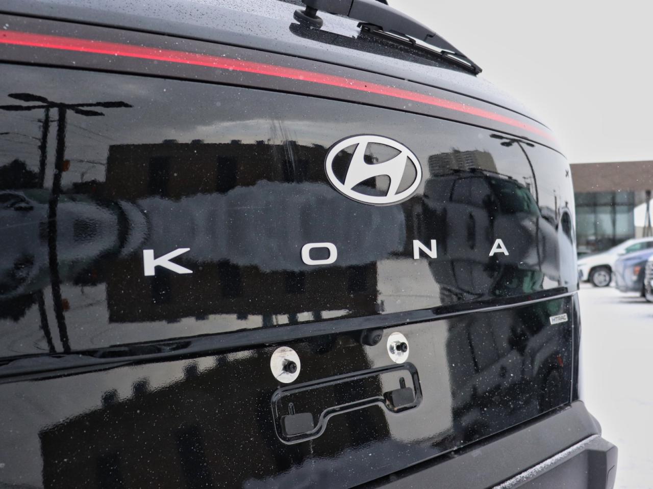 2025 Hyundai KONA Preferred Photo