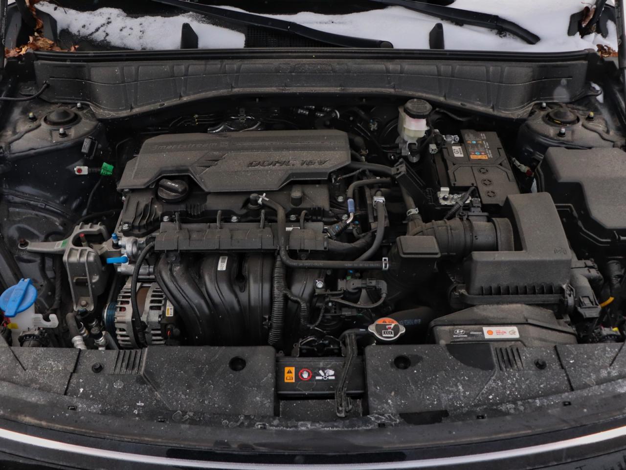 2025 Hyundai KONA Preferred Photo