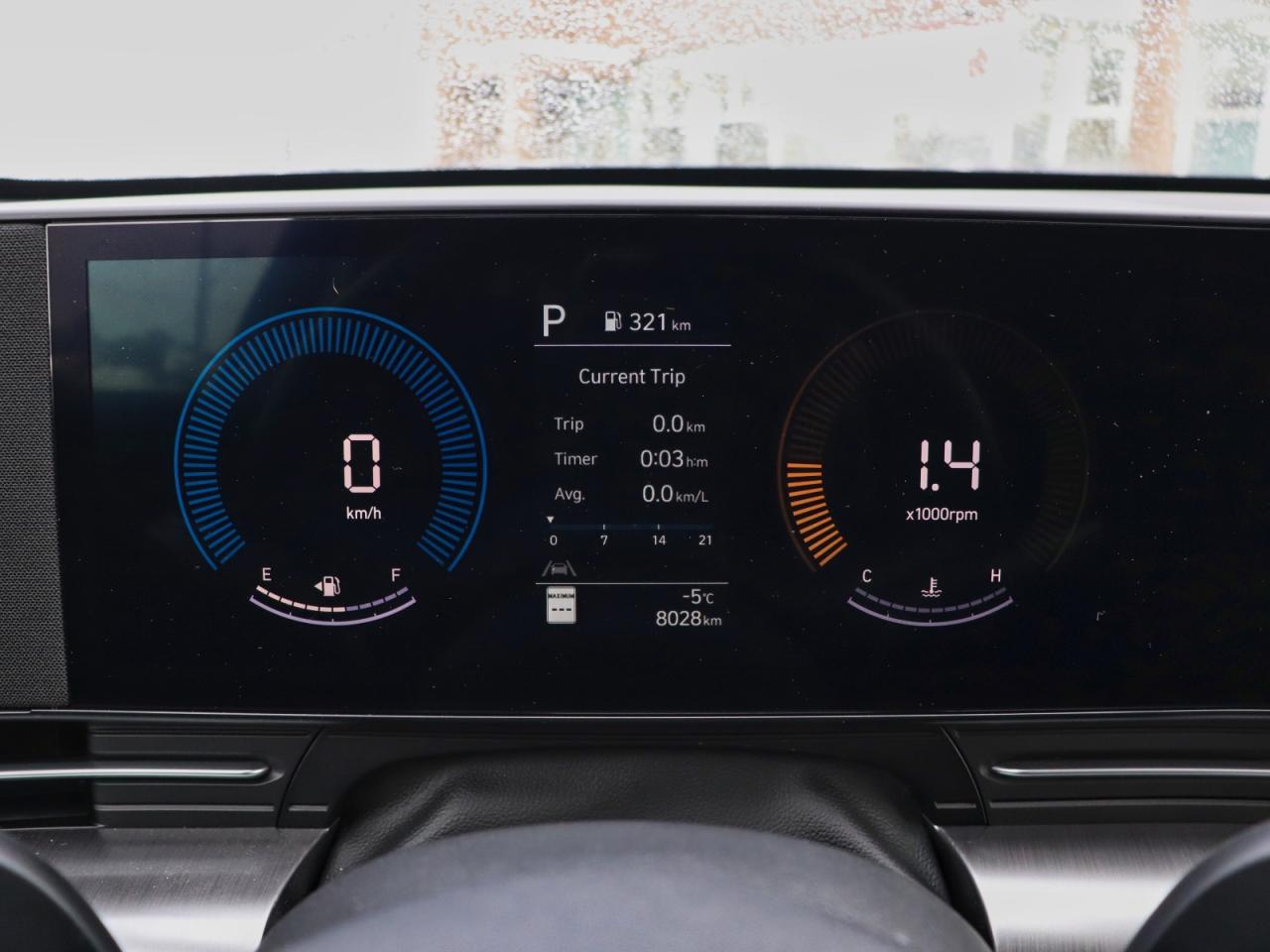 2025 Hyundai KONA Preferred Photo