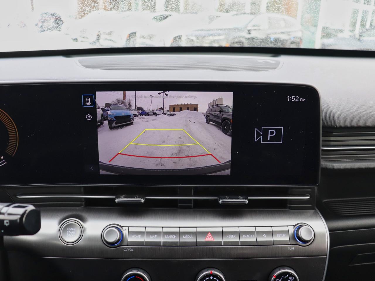 2025 Hyundai KONA Preferred Photo