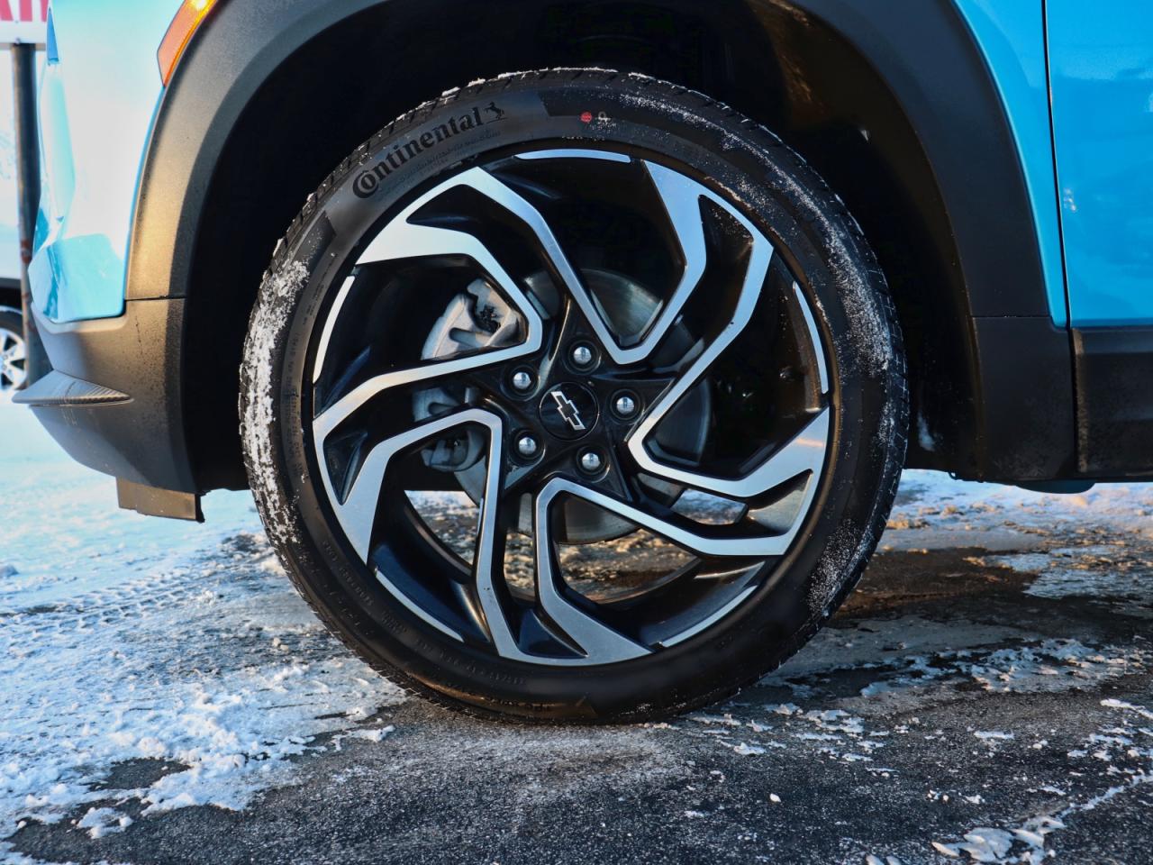 2025 Chevrolet TrailBlazer RS AWD Photo