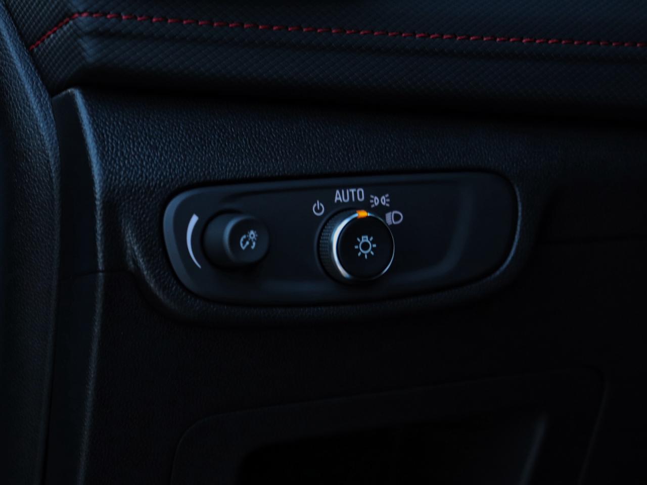 2025 Chevrolet TrailBlazer RS AWD Photo