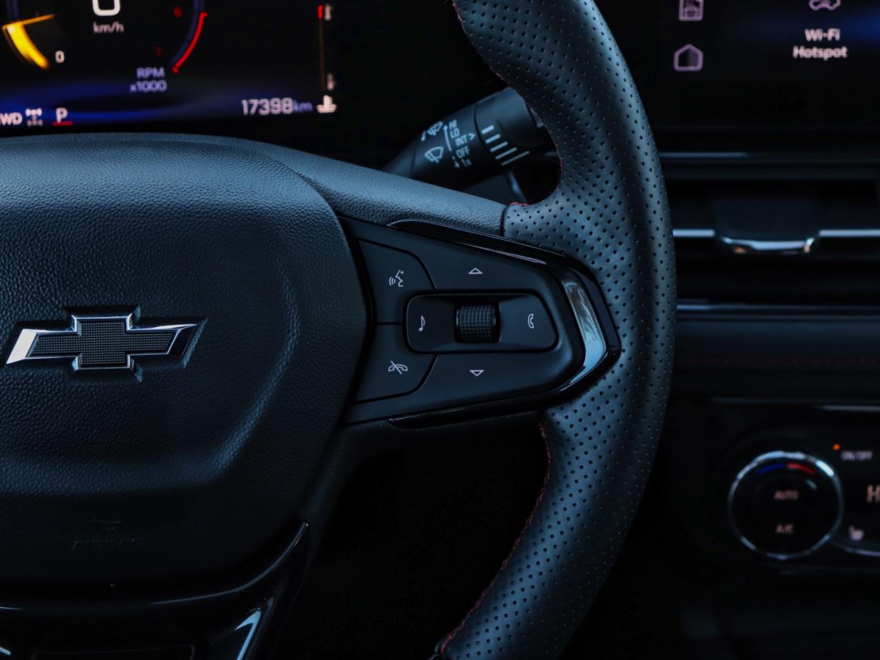 2025 Chevrolet TrailBlazer RS AWD Photo