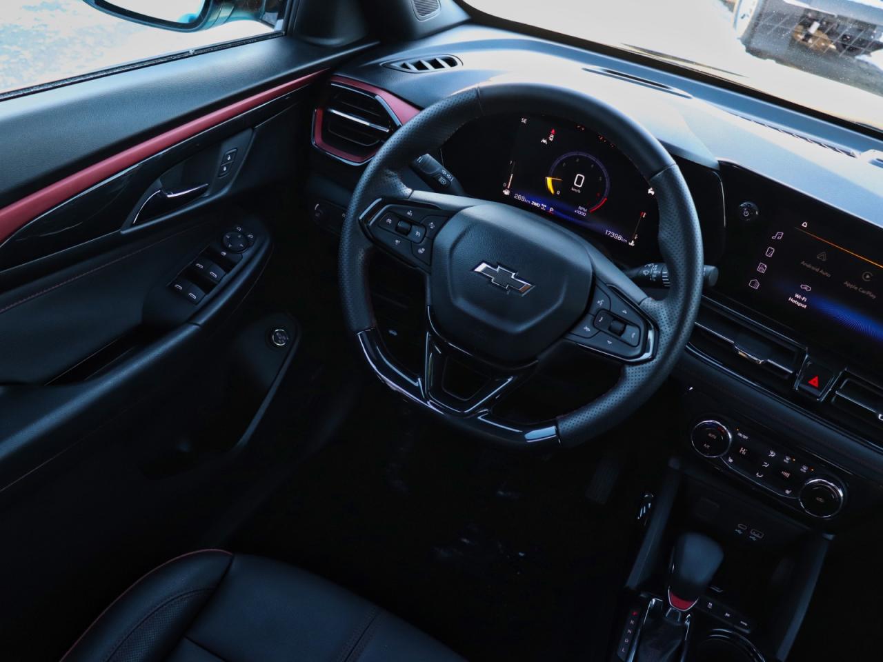 2025 Chevrolet TrailBlazer RS AWD Photo