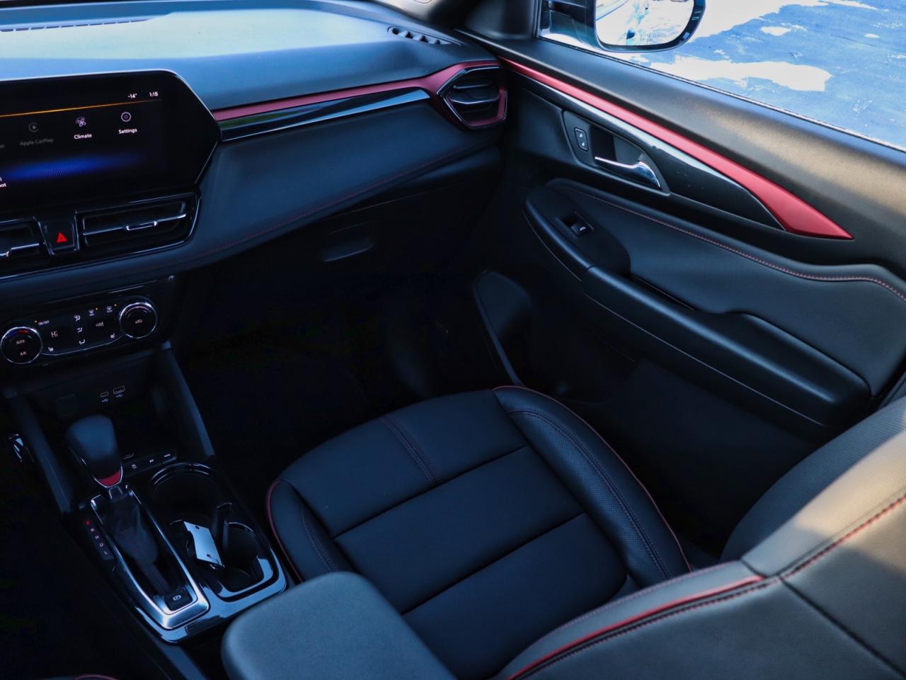 2025 Chevrolet TrailBlazer RS AWD Photo