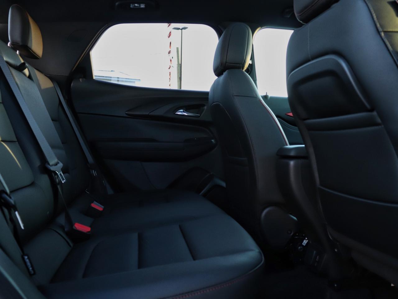 2025 Chevrolet TrailBlazer RS AWD Photo