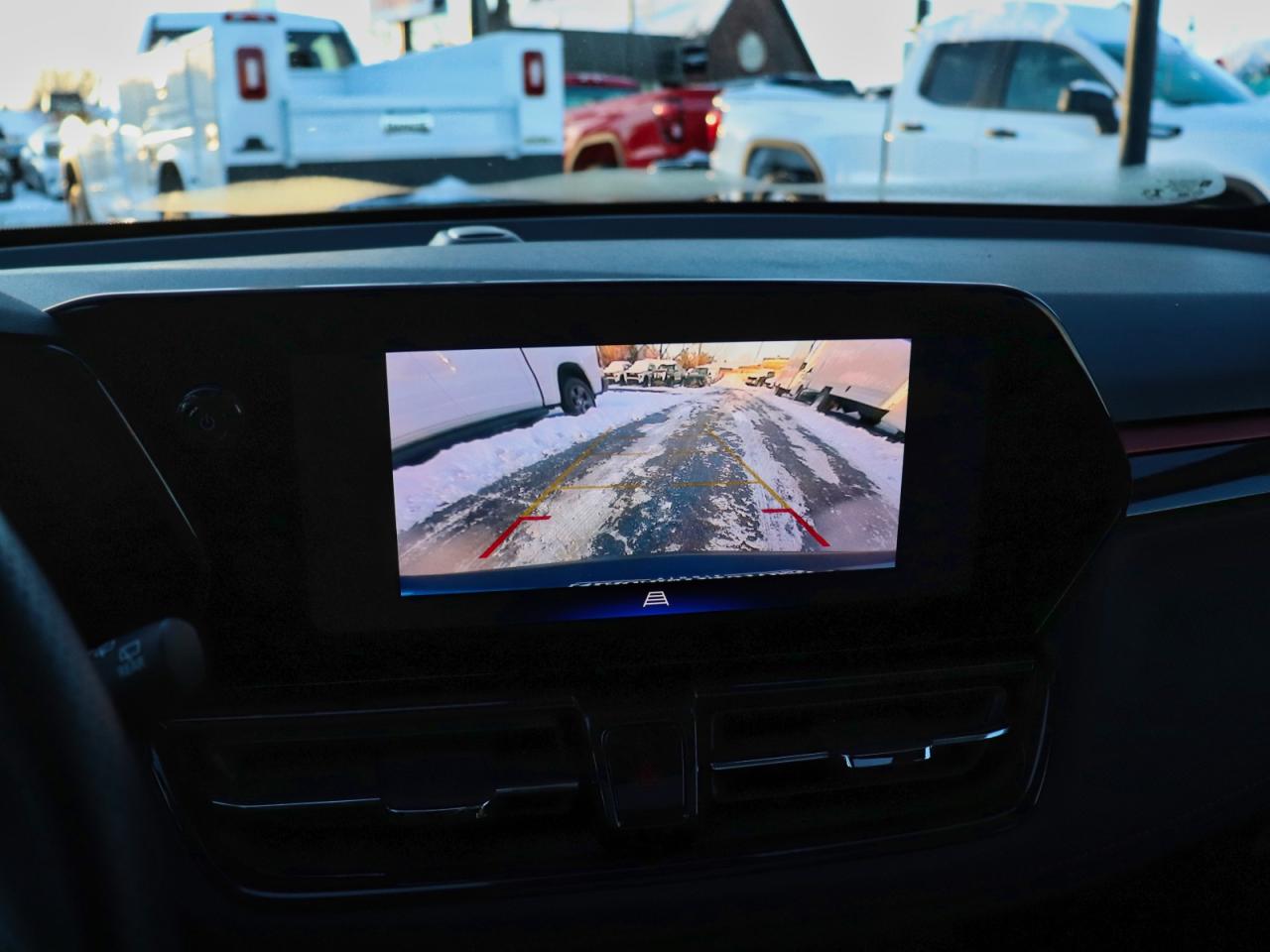 2025 Chevrolet TrailBlazer RS AWD Photo