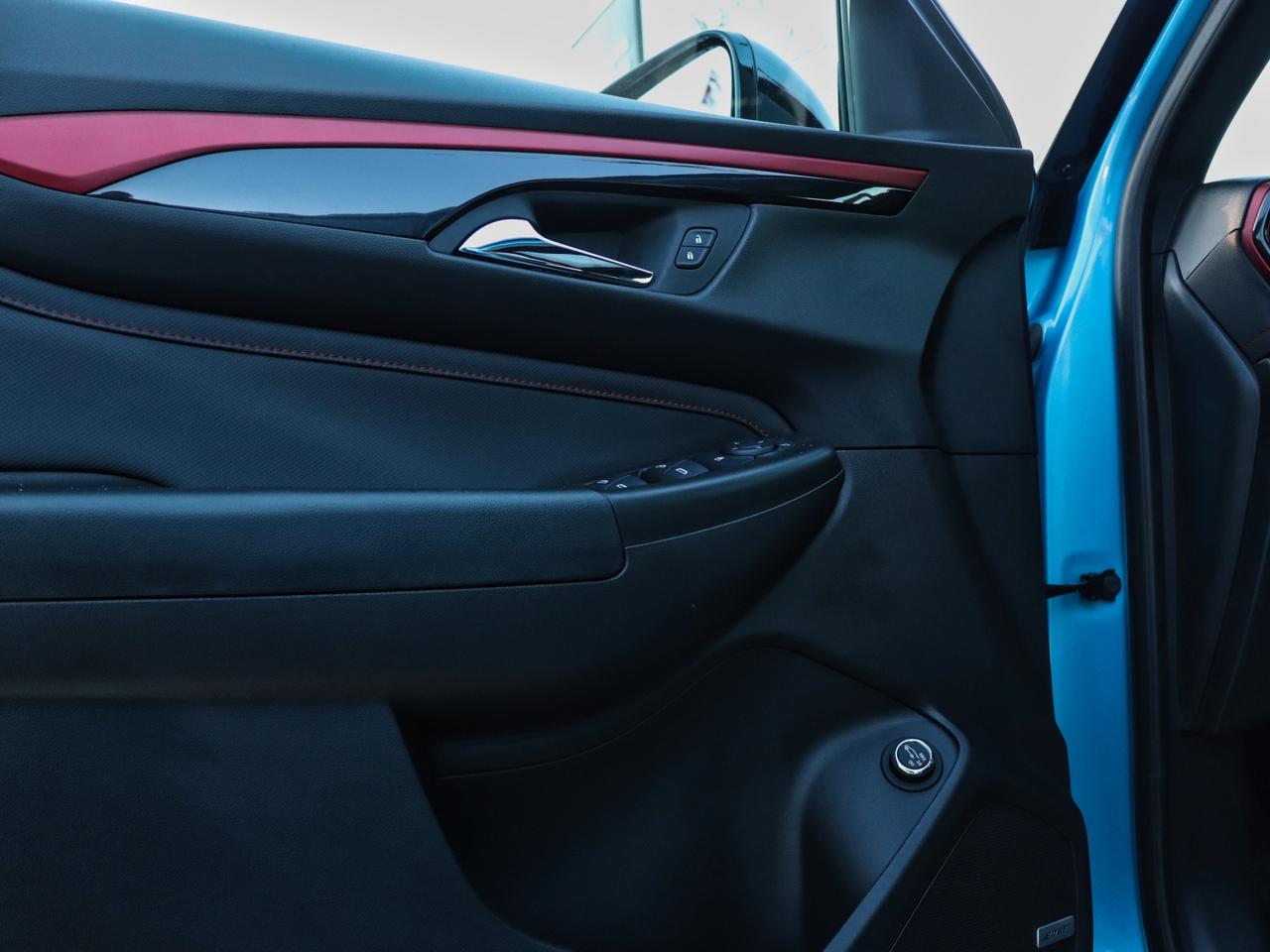 2025 Chevrolet TrailBlazer RS AWD Photo