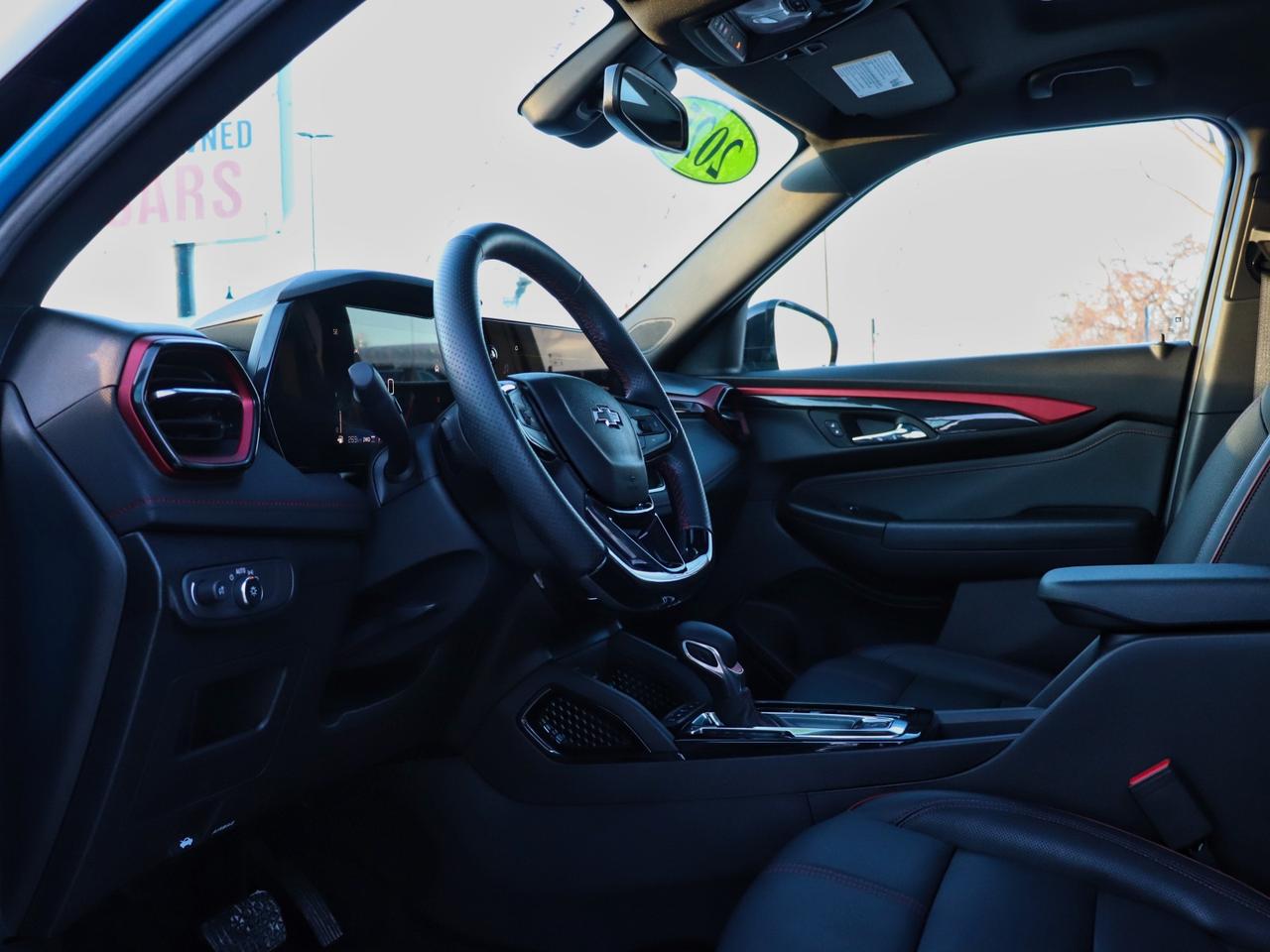 2025 Chevrolet TrailBlazer RS AWD Photo