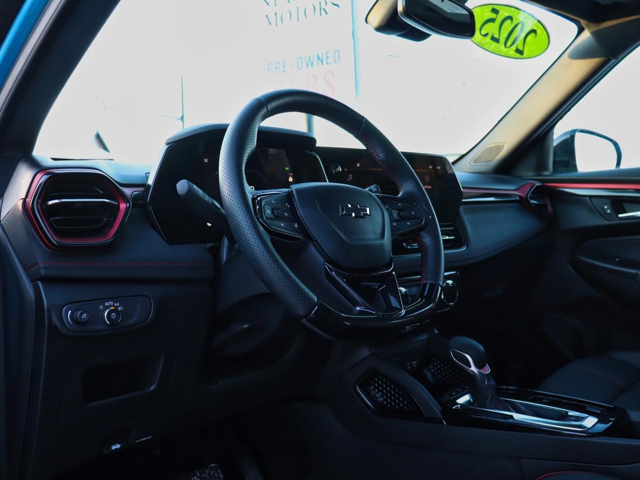 2025 Chevrolet TrailBlazer RS AWD Photo