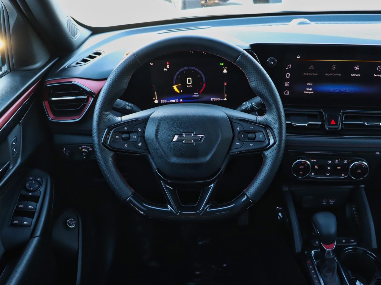 2025 Chevrolet TrailBlazer RS AWD Photo