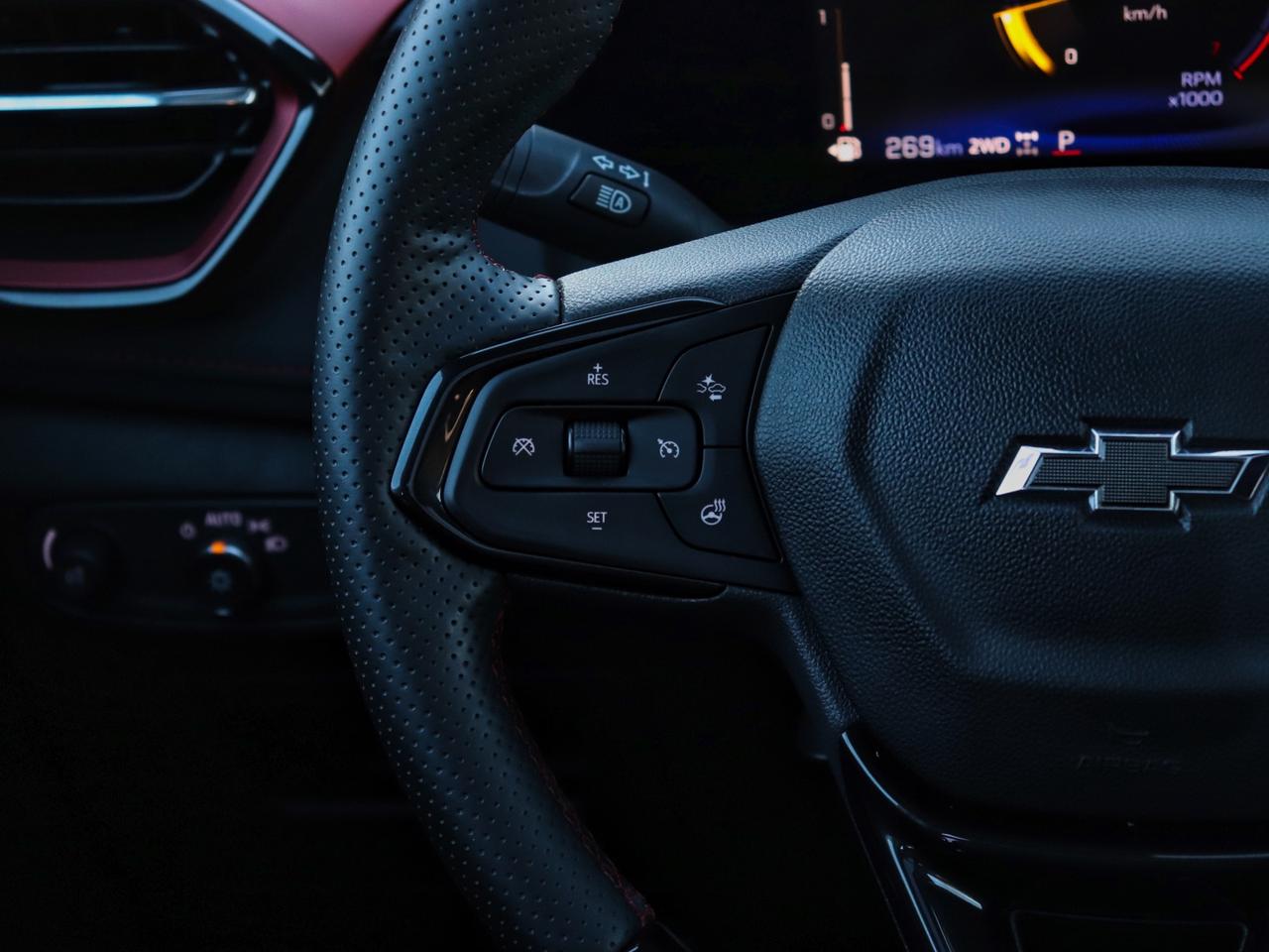 2025 Chevrolet TrailBlazer RS AWD Photo