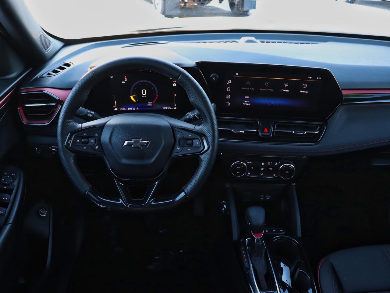 2025 Chevrolet TrailBlazer RS AWD Photo