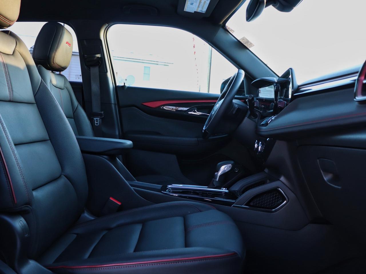 2025 Chevrolet TrailBlazer RS AWD Photo