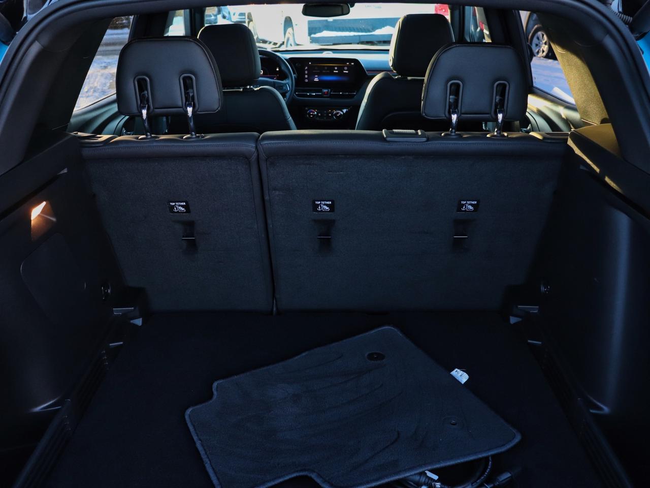 2025 Chevrolet TrailBlazer RS AWD Photo