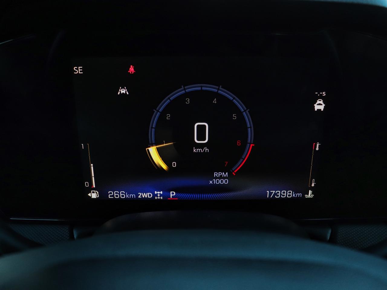 2025 Chevrolet TrailBlazer RS AWD Photo