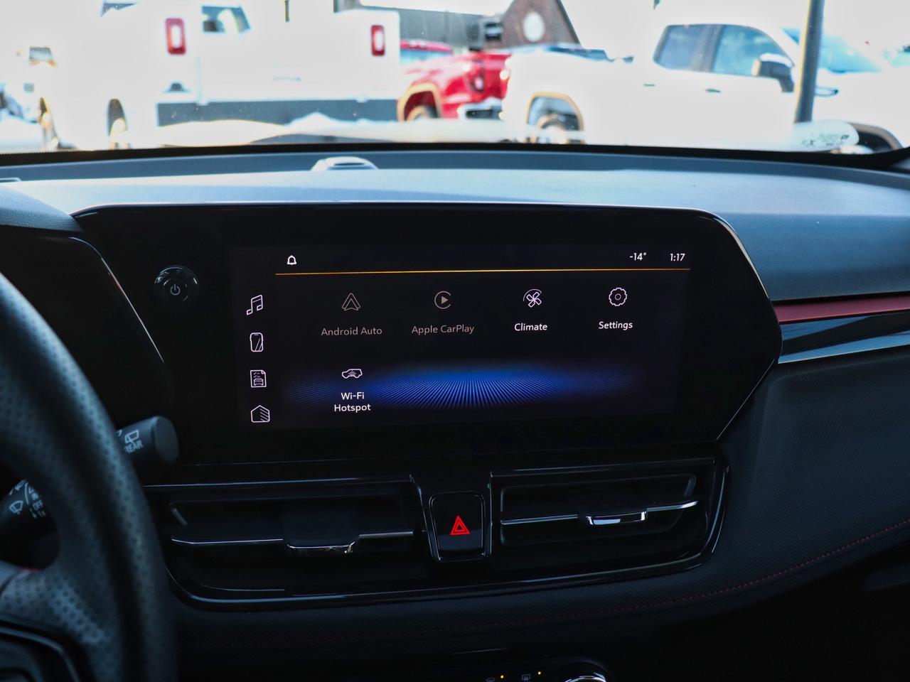 2025 Chevrolet TrailBlazer RS AWD Photo