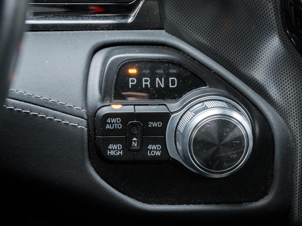 2022 RAM 1500 Limited Red Edition- Tonneau Cover | Power Steps Photo