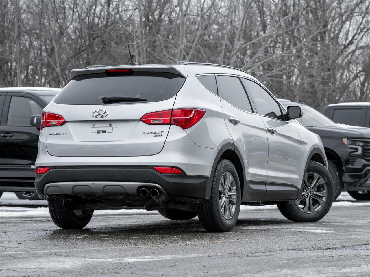 2014 Hyundai Santa Fe Sport 2.0T Premium AWD- Heated Steering Wheel Photo