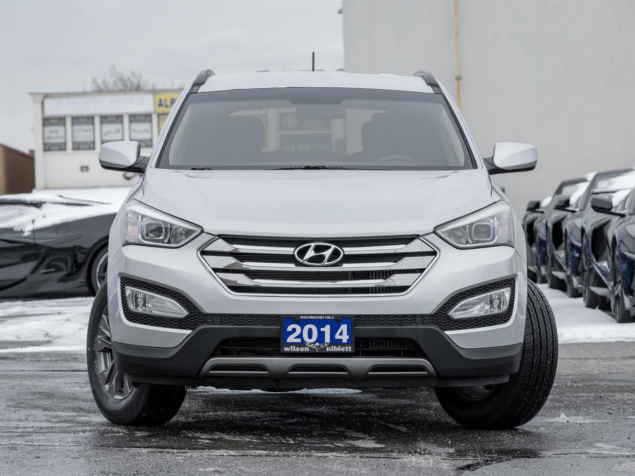2014 Hyundai Santa Fe Sport 2.0T Premium AWD- Heated Steering Wheel Photo5