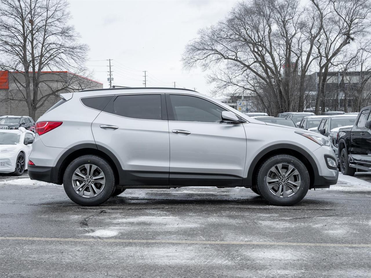 2014 Hyundai Santa Fe Sport 2.0T Premium AWD- Heated Steering Wheel Photo