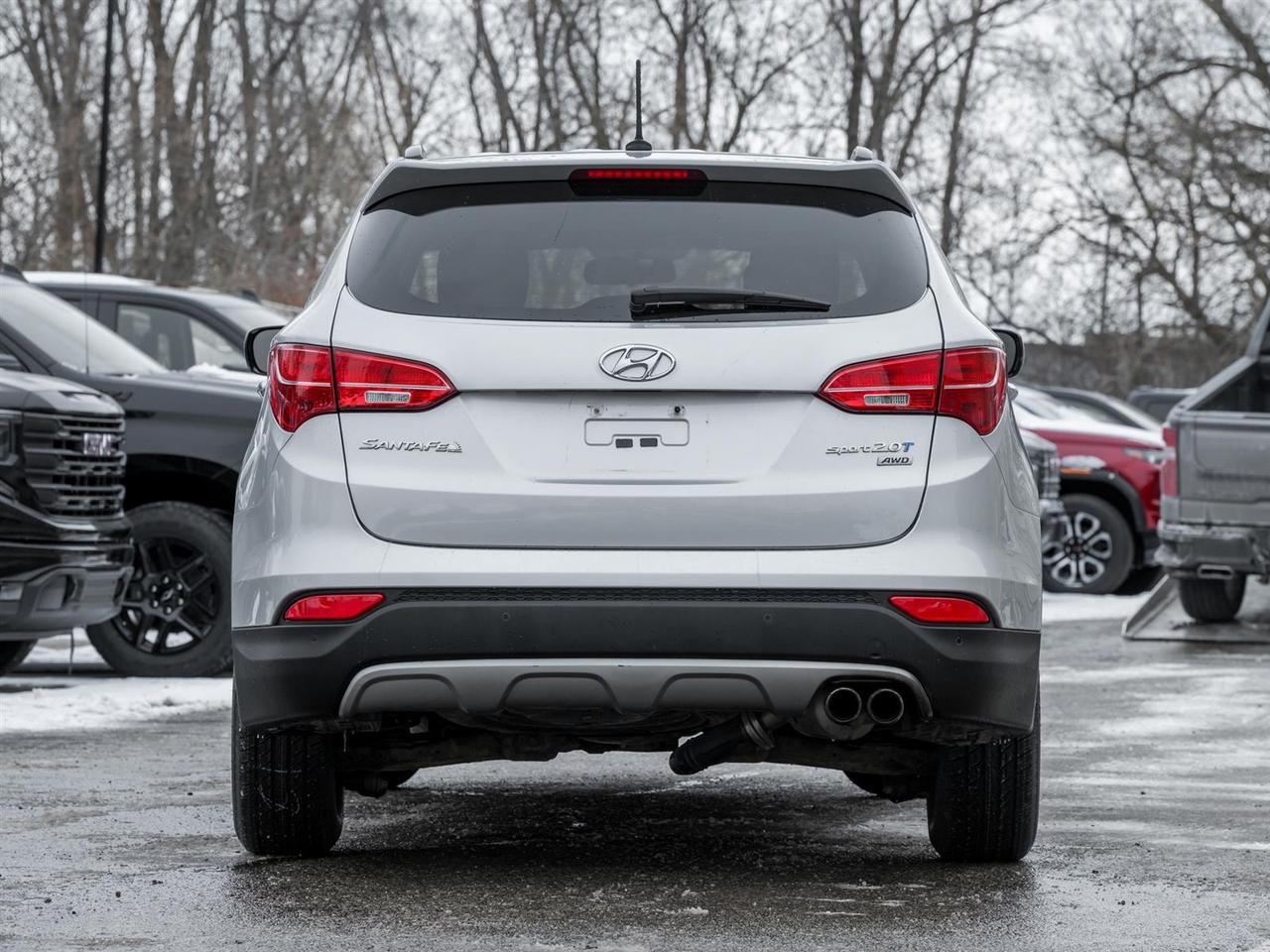 2014 Hyundai Santa Fe Sport 2.0T Premium AWD- Heated Steering Wheel Photo