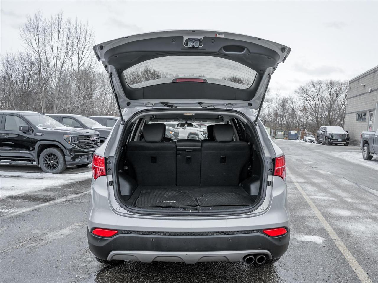 2014 Hyundai Santa Fe Sport 2.0T Premium AWD- Heated Steering Wheel Photo