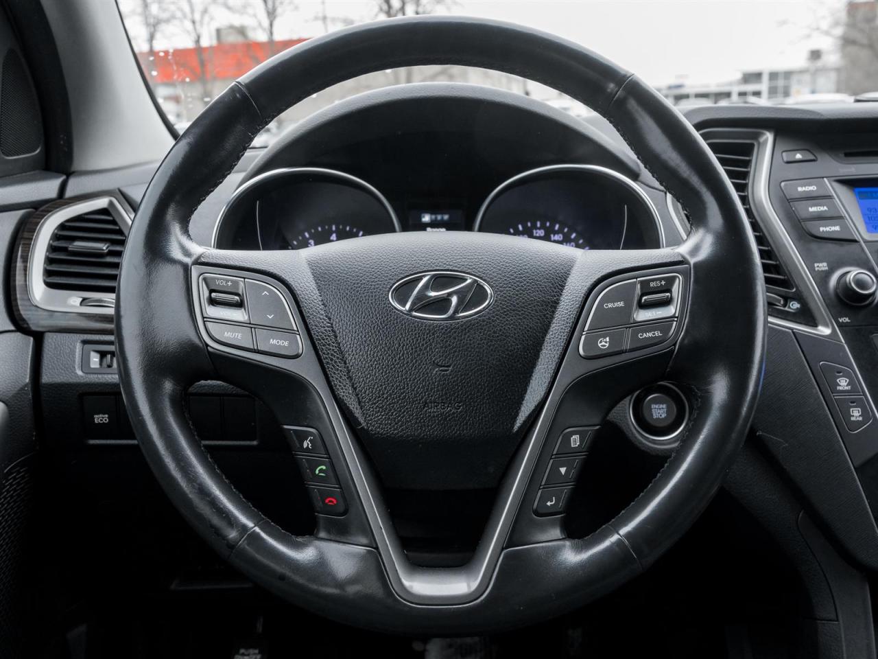 2014 Hyundai Santa Fe Sport 2.0T Premium AWD- Heated Steering Wheel Photo
