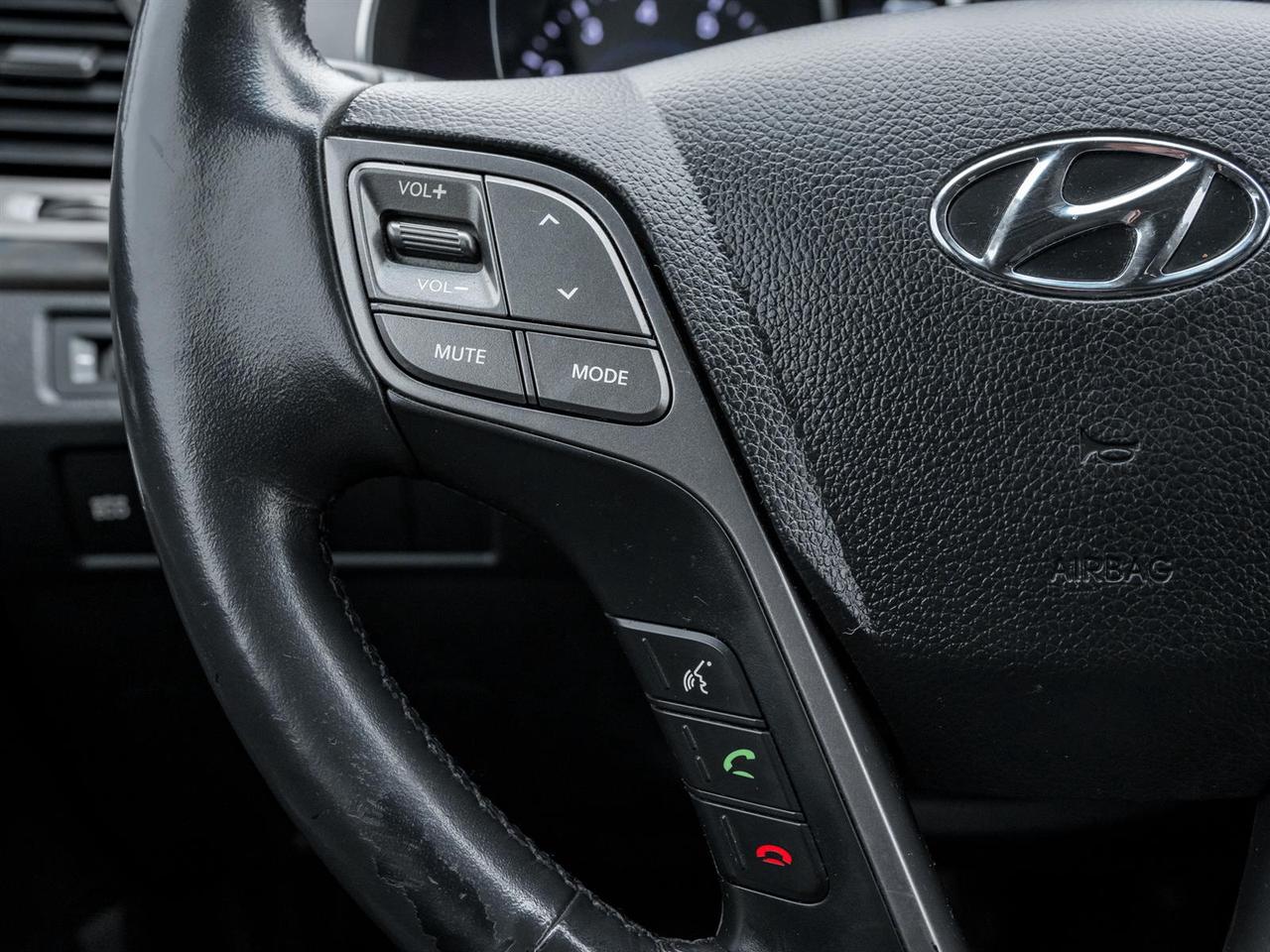 2014 Hyundai Santa Fe Sport 2.0T Premium AWD- Heated Steering Wheel Photo