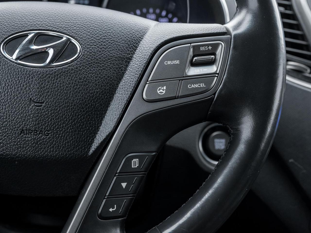 2014 Hyundai Santa Fe Sport 2.0T Premium AWD- Heated Steering Wheel Photo