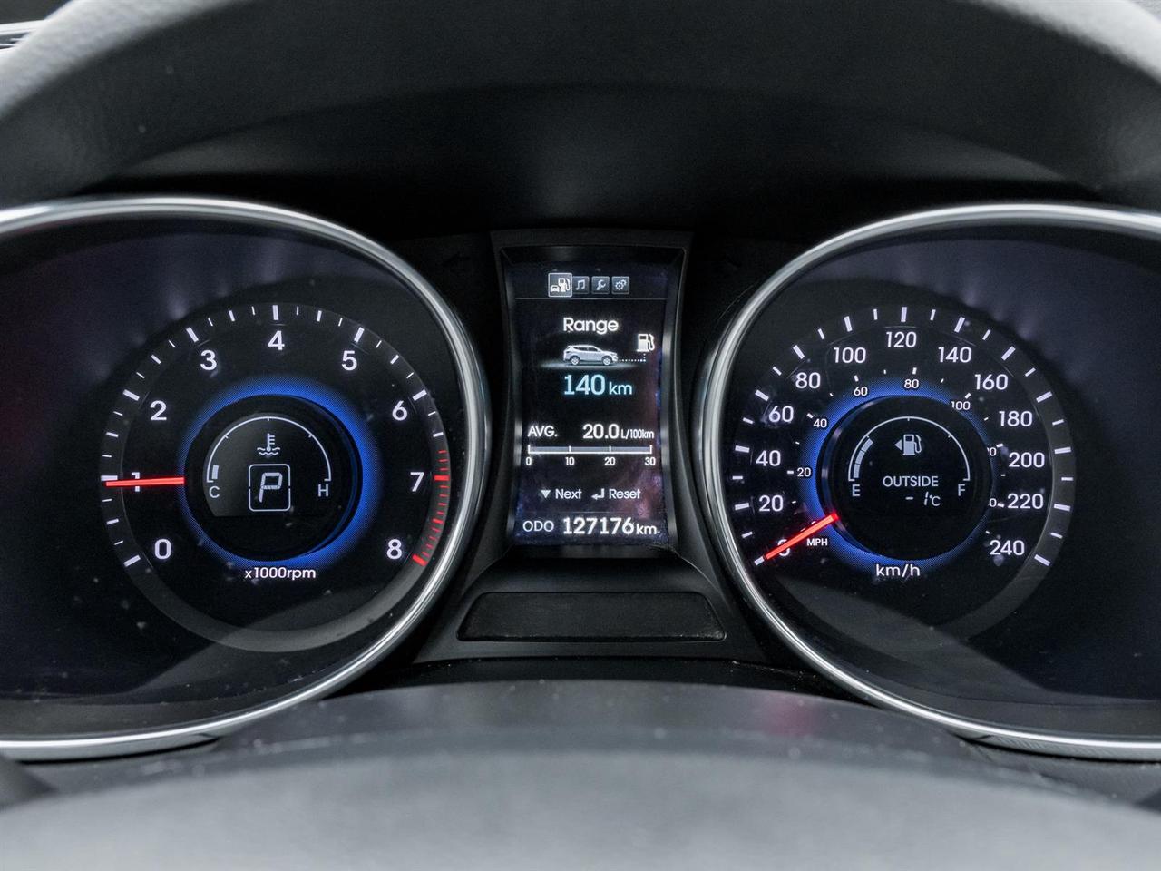 2014 Hyundai Santa Fe Sport 2.0T Premium AWD- Heated Steering Wheel Photo