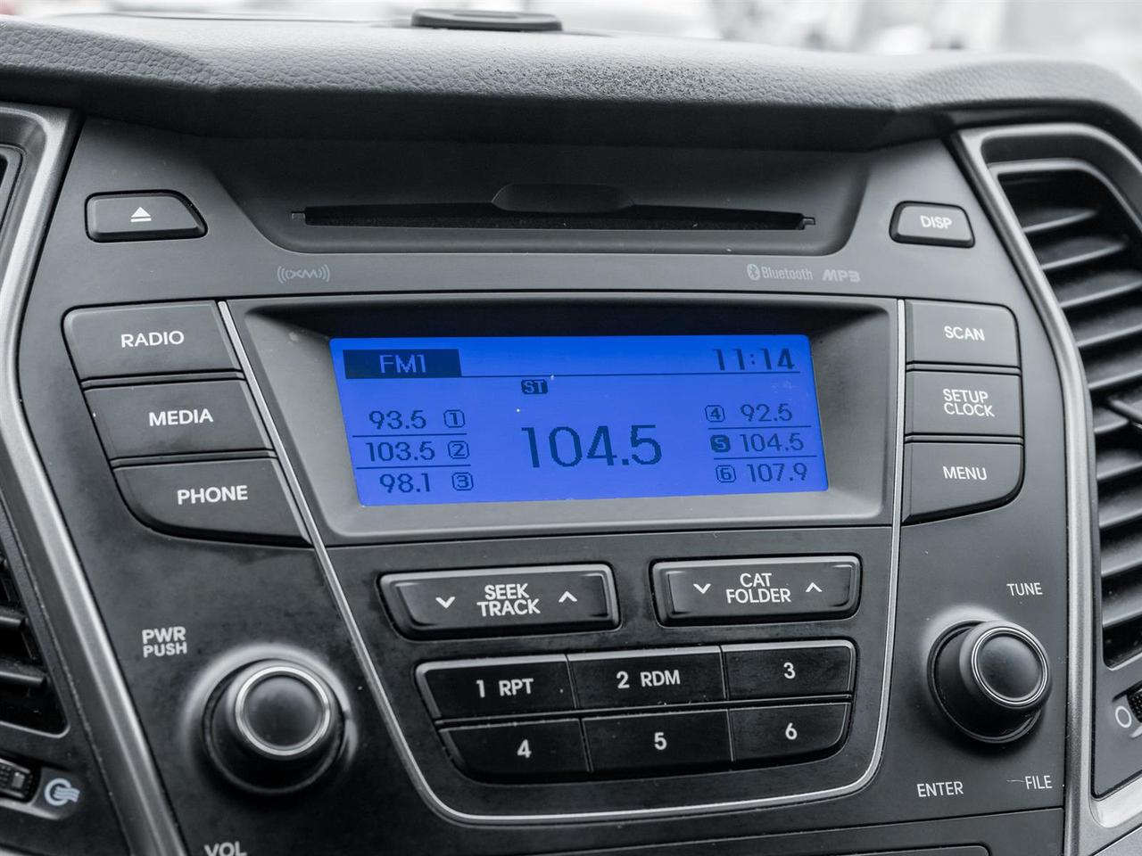 2014 Hyundai Santa Fe Sport 2.0T Premium AWD- Heated Steering Wheel Photo
