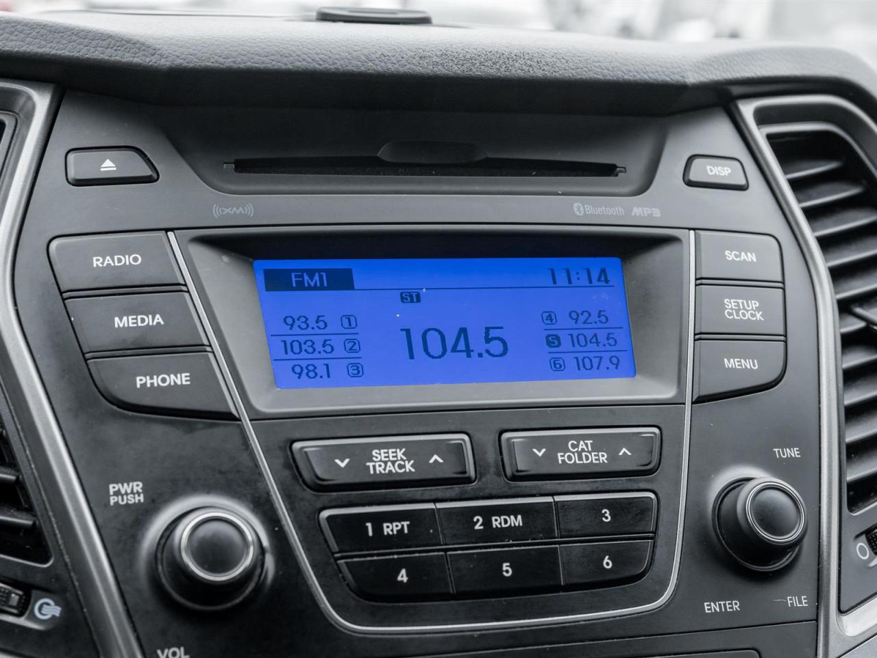 2014 Hyundai Santa Fe Sport 2.0T Premium AWD- Heated Steering Wheel Photo