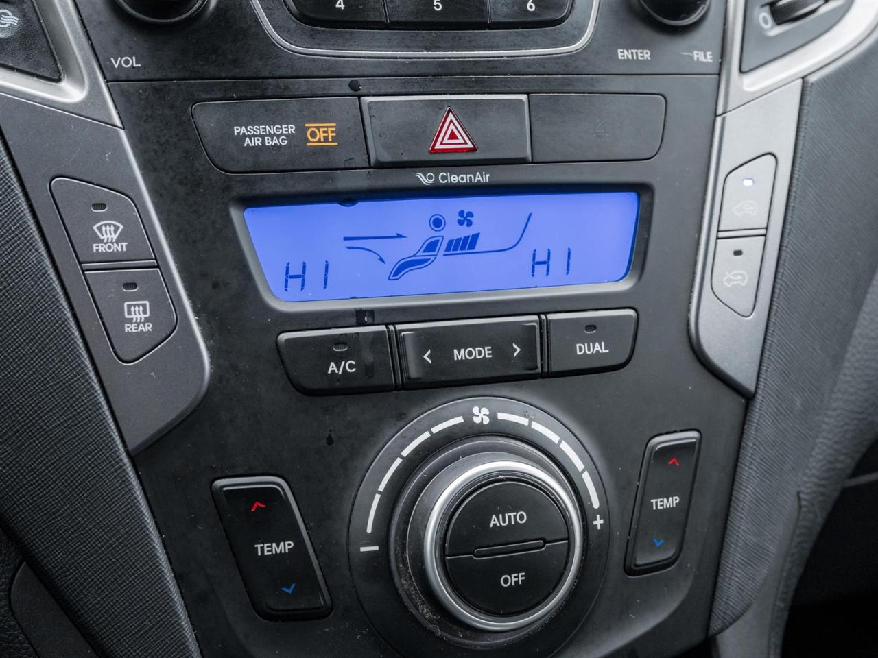 2014 Hyundai Santa Fe Sport 2.0T Premium AWD- Heated Steering Wheel Photo