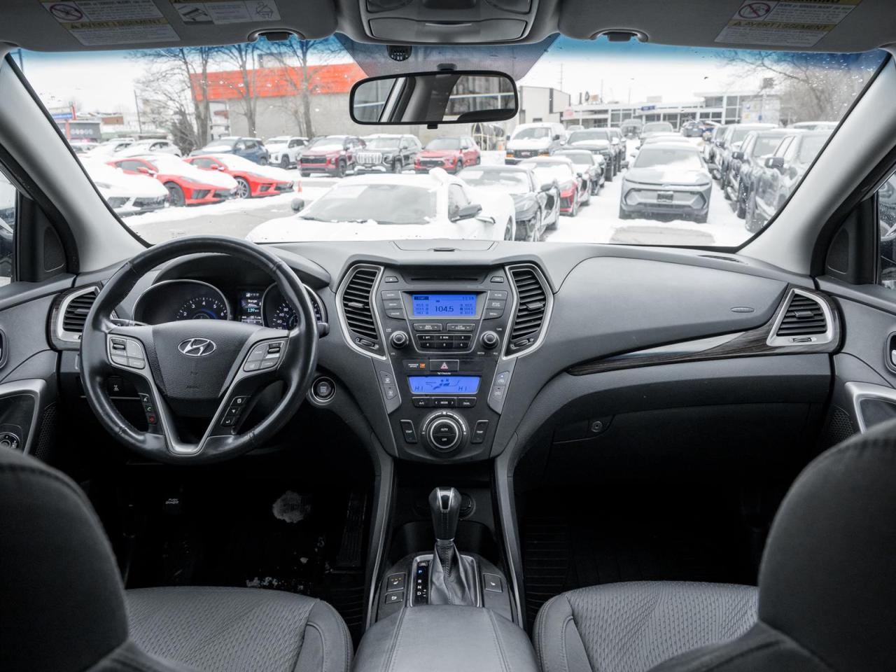 2014 Hyundai Santa Fe Sport 2.0T Premium AWD- Heated Steering Wheel Photo