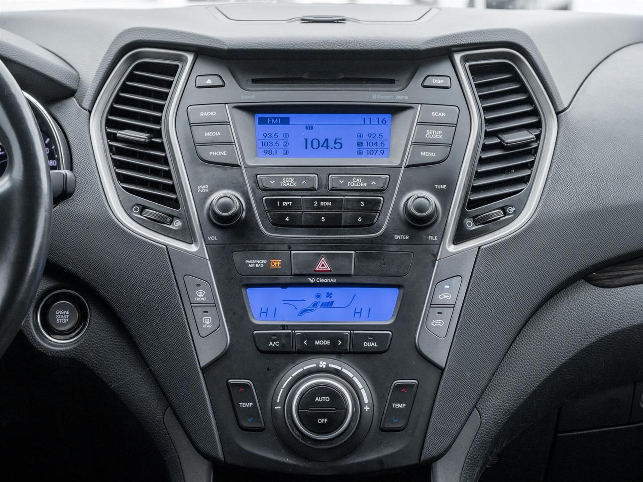 2014 Hyundai Santa Fe Sport 2.0T Premium AWD- Heated Steering Wheel Photo