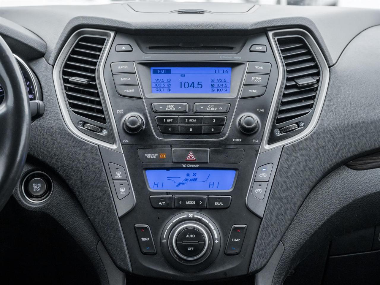 2014 Hyundai Santa Fe Sport 2.0T Premium AWD- Heated Steering Wheel Photo