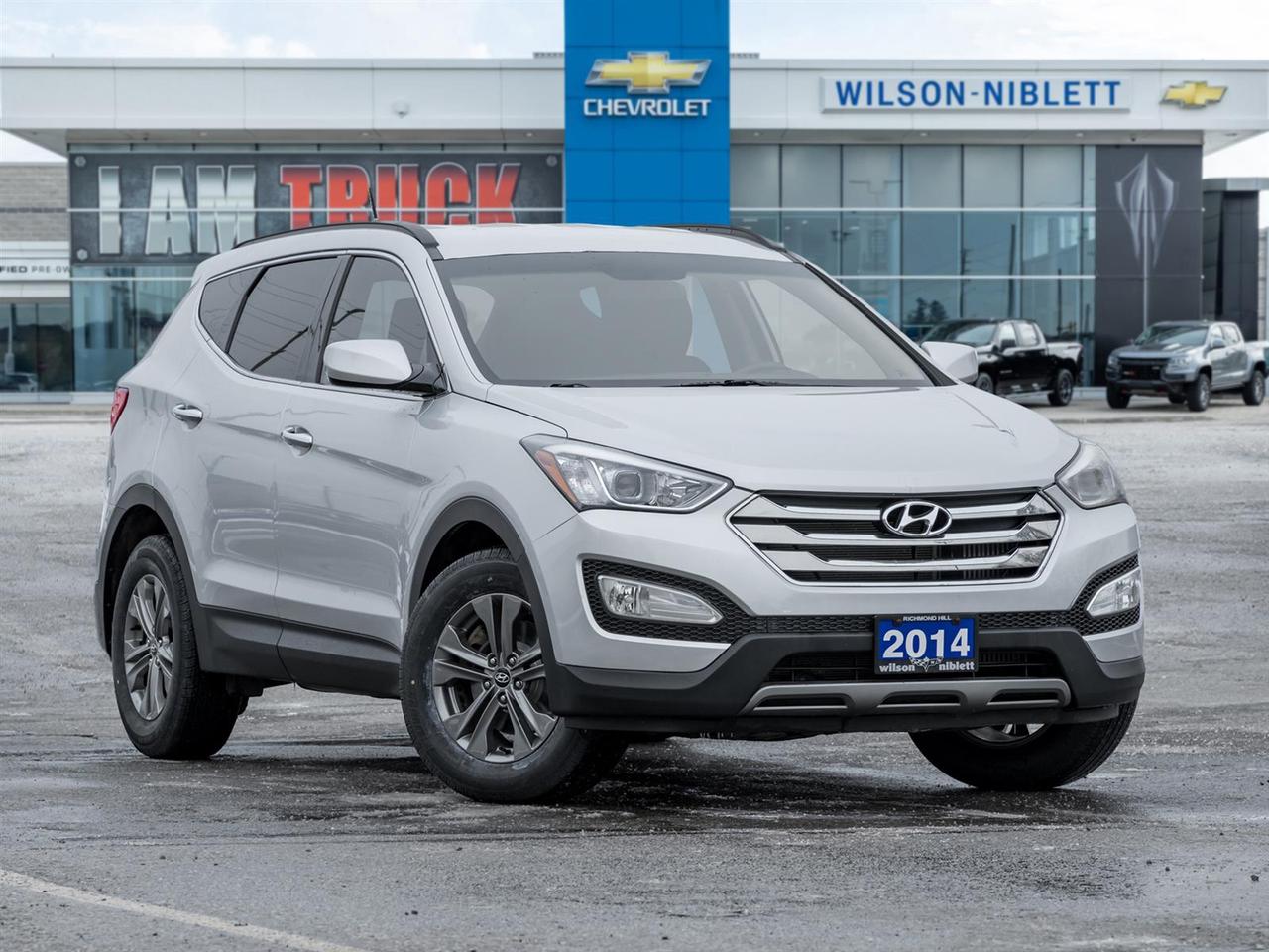 2014 Hyundai Santa Fe Sport 2.0T Premium AWD- Heated Steering Wheel Photo