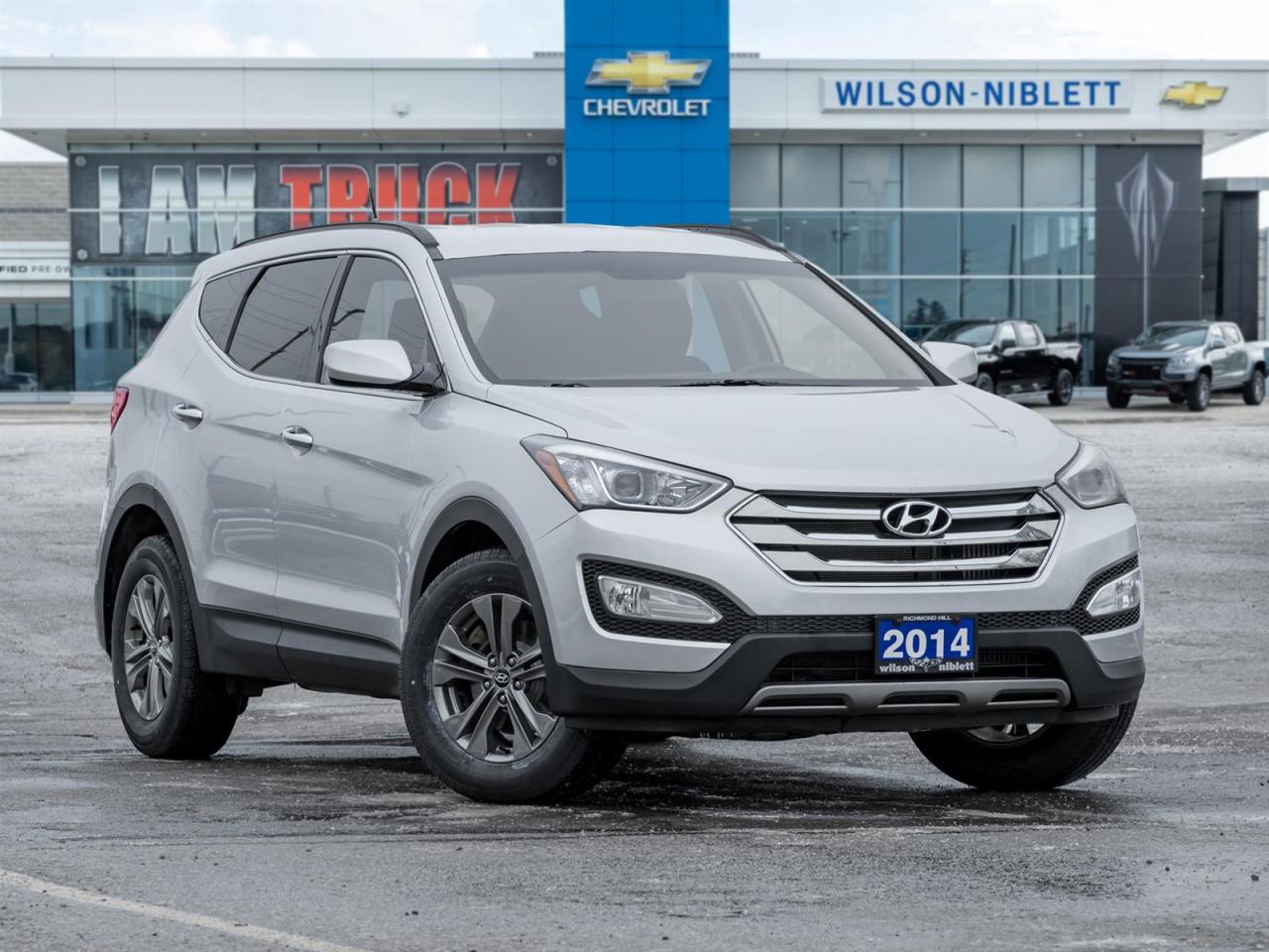 2014 Hyundai Santa Fe Sport 2.0T Premium AWD- Heated Steering Wheel Photo