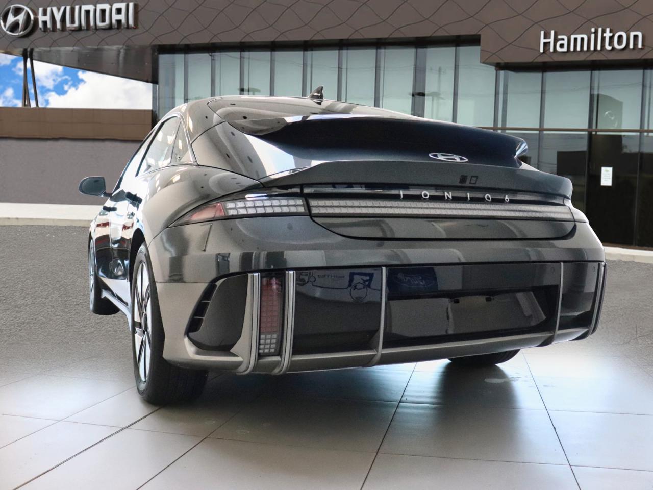 2025 Hyundai IONIQ 6 Preferred Photo