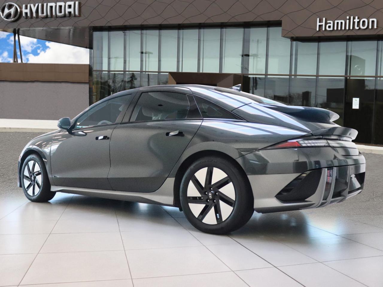 2025 Hyundai IONIQ 6 Preferred Photo