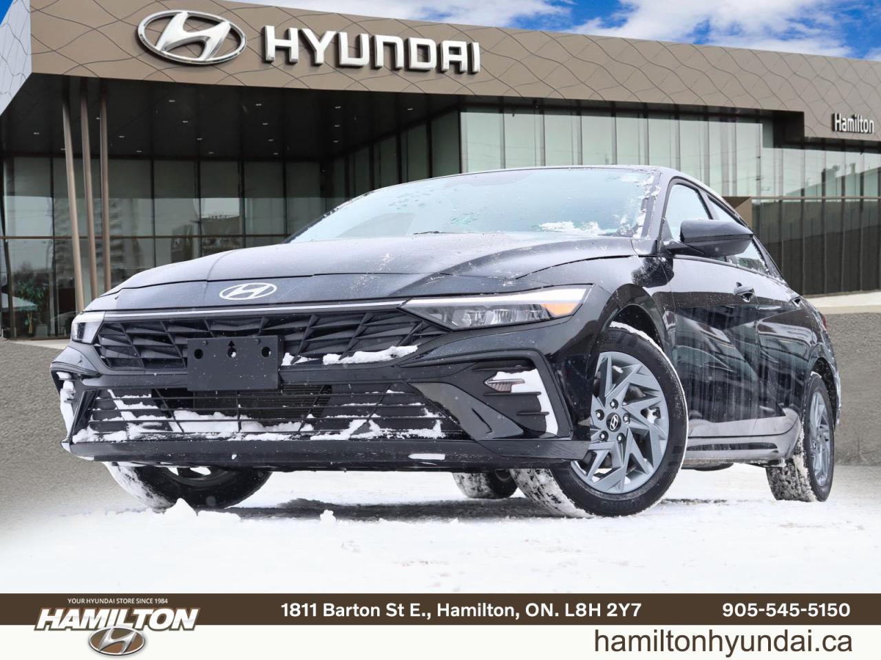 2025 Hyundai Elantra Preferred Photo