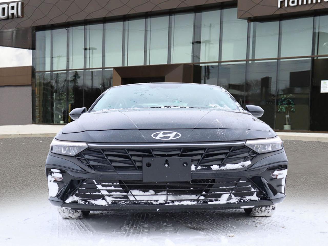 2025 Hyundai Elantra Preferred Photo