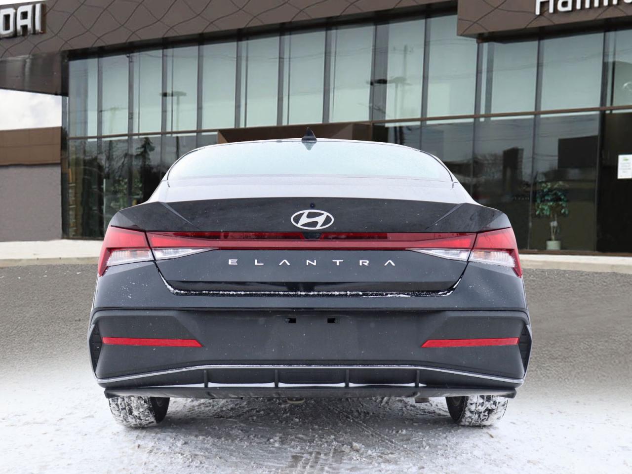 2025 Hyundai Elantra Preferred Photo