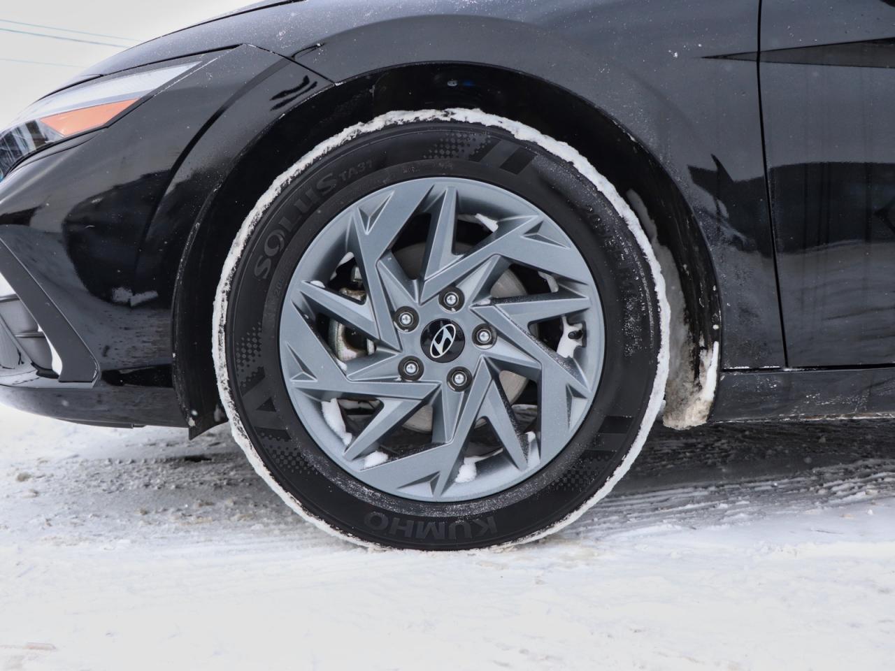 2025 Hyundai Elantra Preferred Photo